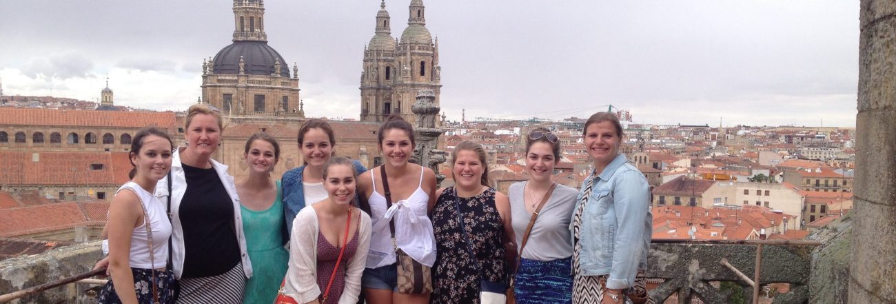 Tour of Salamanca Cathedral