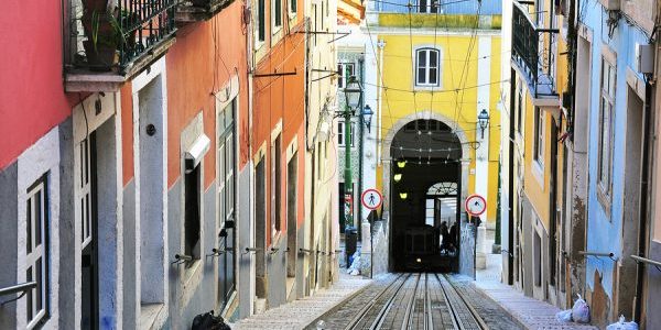 Tour of Lisbon Spain