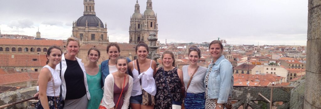 Tour of Salamanca Cathedral