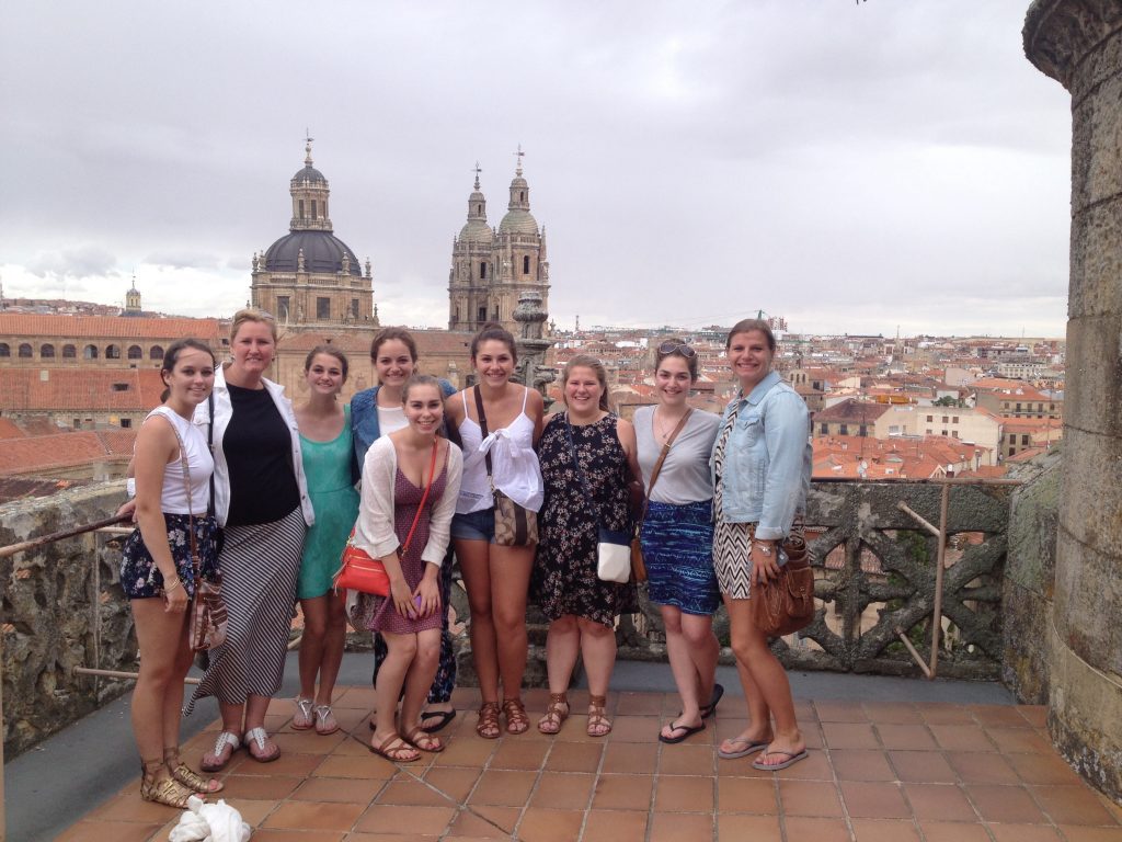 salamanca cathedral